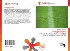 Bookcover of Doug Walters