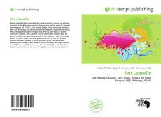 Обложка Jim Leavelle