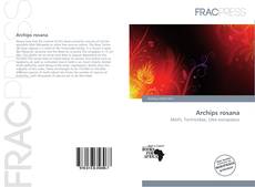 Buchcover von Archips rosana