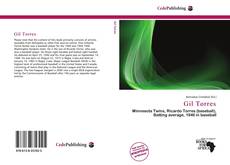 Copertina di Gil Torres
