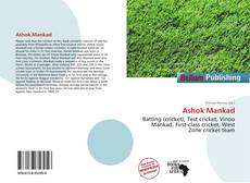 Copertina di Ashok Mankad
