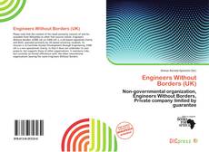 Copertina di Engineers Without Borders (UK)