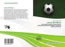 Portada del libro de Jesús Del Muro