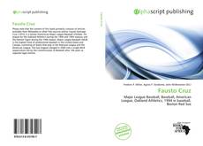 Borítókép a  Fausto Cruz - hoz
