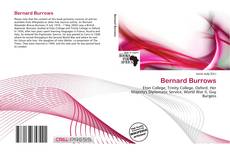 Bookcover of Bernard Burrows