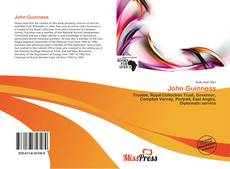 Copertina di John Guinness