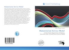 Buchcover von Humanitarian Service Medal
