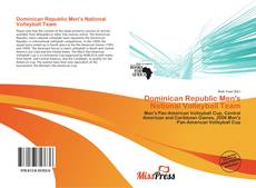 Copertina di Dominican Republic Men's National Volleyball Team