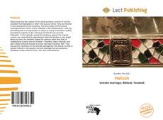 Copertina di Halizah