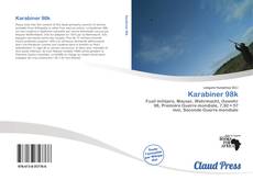 Karabiner 98k的封面