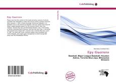 Bookcover of Epy Guerrero