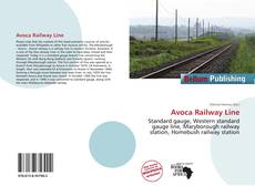 Copertina di Avoca Railway Line