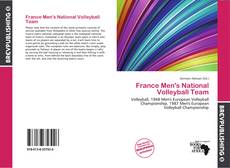 Buchcover von France Men's National Volleyball Team