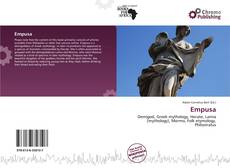 Copertina di Empusa