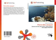 Copertina di Pierre-Elie Jacquot