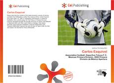 Copertina di Carlos Esquivel