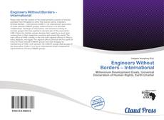 Engineers Without Borders – International的封面
