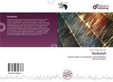 Copertina di Haskalah