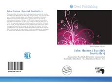 John Hutton (Scottish footballer)的封面