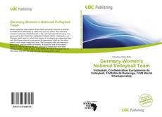 Buchcover von Germany Women's National Volleyball Team