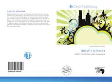 Ancylis selenana的封面