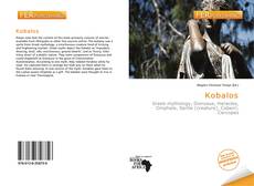 Bookcover of Kobalos