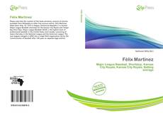 Borítókép a  Félix Martínez - hoz