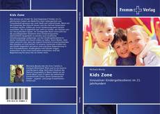 Portada del libro de Kids Zone