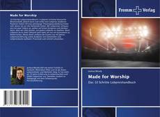 Portada del libro de Made for Worship