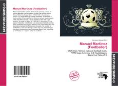 Buchcover von Manuel Martínez (Footballer)