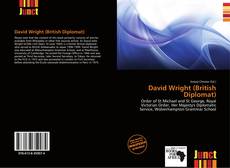 Copertina di David Wright (British Diplomat)