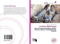 Couverture de Laelaps (Mythology)