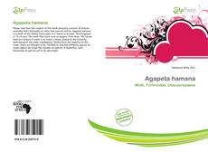 Borítókép a  Agapeta hamana - hoz