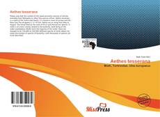 Bookcover of Aethes tesserana