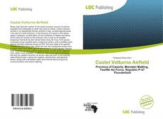 Buchcover von Castel Volturno Airfield