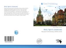 Buchcover von Holy Spirit (Judaism)