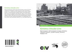 Portada del libro de Kintetsu Utsube Line