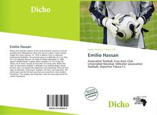 Copertina di Emilio Hassan