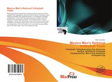 Bookcover of Mexico Men's National Volleyball Team