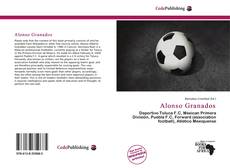 Couverture de Alonso Granados