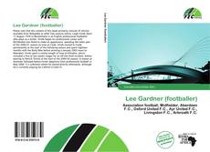 Lee Gardner (footballer) kitap kapağı
