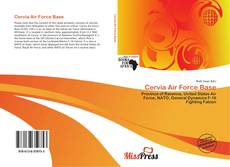 Copertina di Cervia Air Force Base