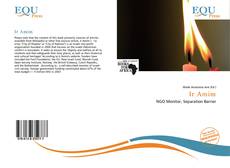 Bookcover of Ir Amim