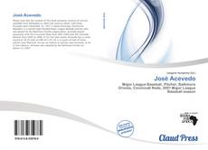 José Acevedo的封面