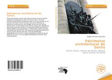 Bookcover of Patrimoine architectural de Senlis