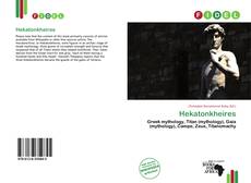 Copertina di Hekatonkheires