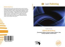 Copertina di Kelvin de la Cruz