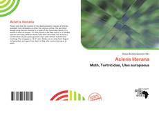 Bookcover of Acleris literana