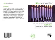 Couverture de Kabbalah