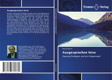 Bookcover of Ausgesprochen leise